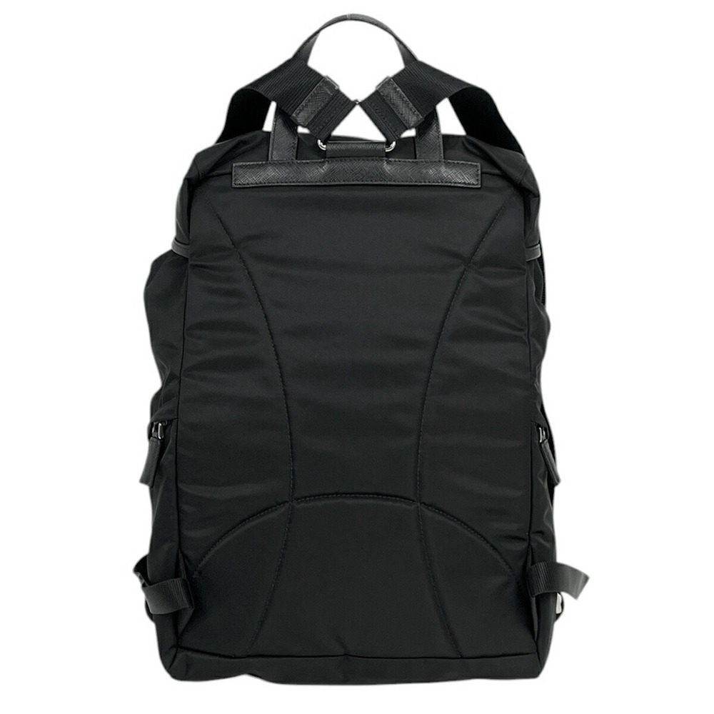 Prada Backpack Daypack Tessuto Nylon Nero Black - image 3